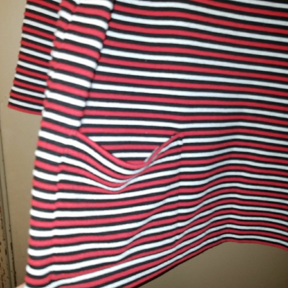 J.Jill Ladies Blouse Size XL - Picture 2 of 8